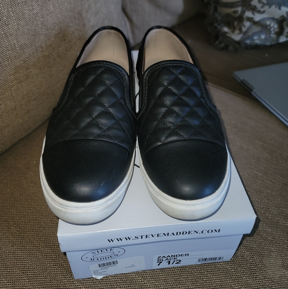 Steve Madden Zaander Sneakers